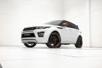 Land Rover Range Rover Evoque by Startech 2015 года